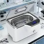 Wholesale eyeglass ultrasonic cleaner optical lens cleaning machine glasses cleaning ultrasonic eyeglass washer 42khz ultrasonic cleaner for eyewear