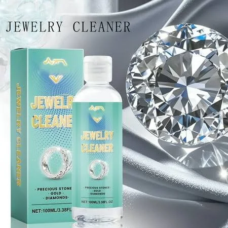 Ragupel Jewelry Cleaner