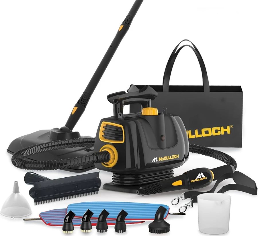 McCulloch MC1270 Portable Power Cleaner