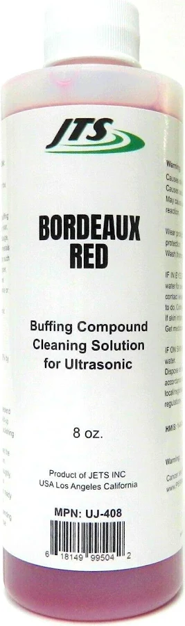 JTS Ultrasonic Cleaning Solution