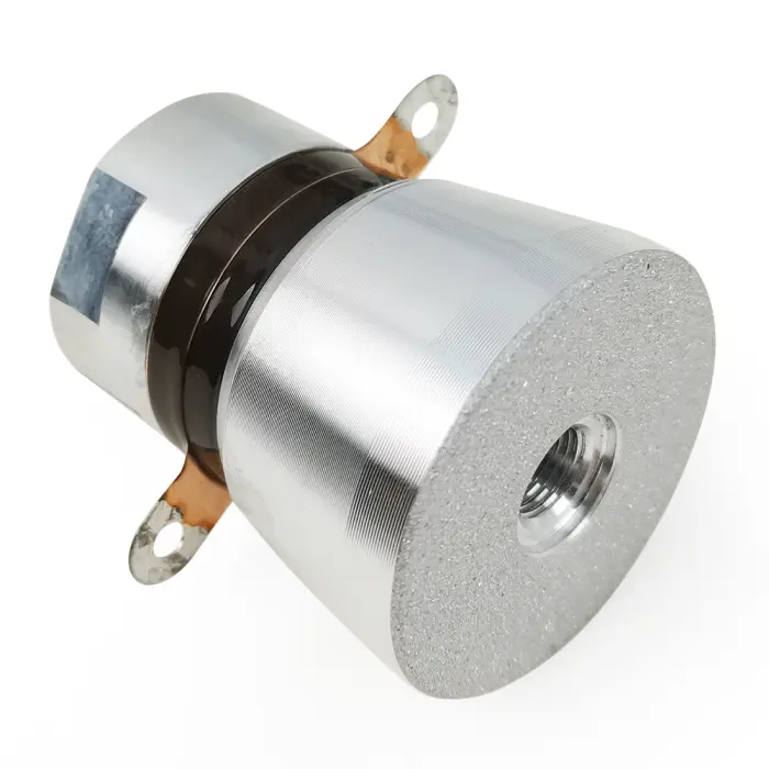 Ultrasonic Transducer 40KHz 50W Home DIY Ultrasound Cleaning Tank Accessories