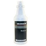 Branson 100-955-850 - MC-3 Metal Cleaner Solution, 1 Quart for Ultrasonic Cleaners