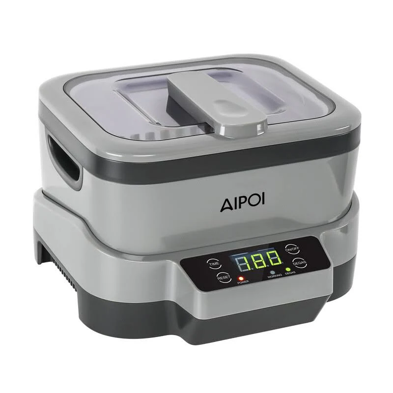 1200ml Ultrasonic Cleaner Detachable Ultrasonic Cleaning Machine With