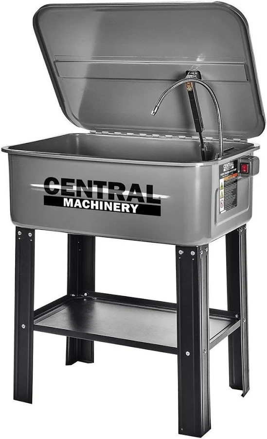 Central Machinery 20 Gallon Parts Washer