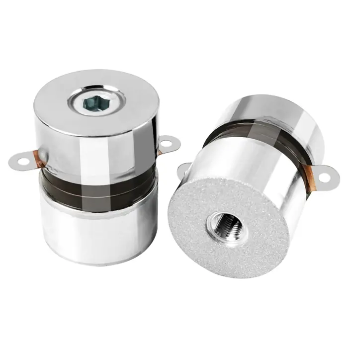 High-Quality 120KHz 60W Ultrasonic Transducer for Precision Cleaning and Degreasing
