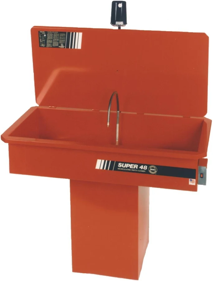 Heavy-Duty Parts Washer SUP48
