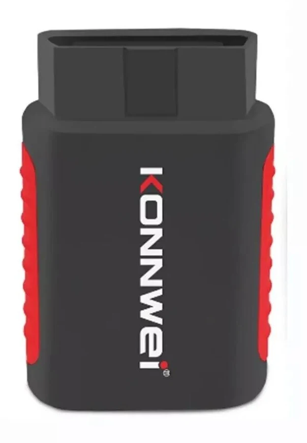 KONNWEI KDIAG Automatic Vehicles OBD2 Scanner Diagnostic Tool Bluetooth All System Scan Tool With Free Mobile App