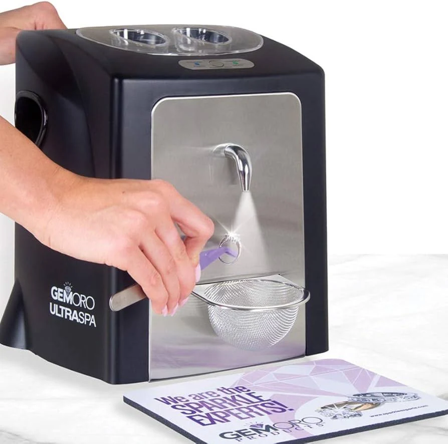 Gemoro 0377 UltraSpa Professional Jewellery Cleaning System
