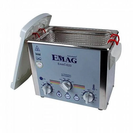 Ultrasonic cleaner 150 W 2 l Emag EMMI