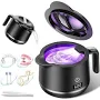 Ultrasonic Retainer & Denture Cleaner