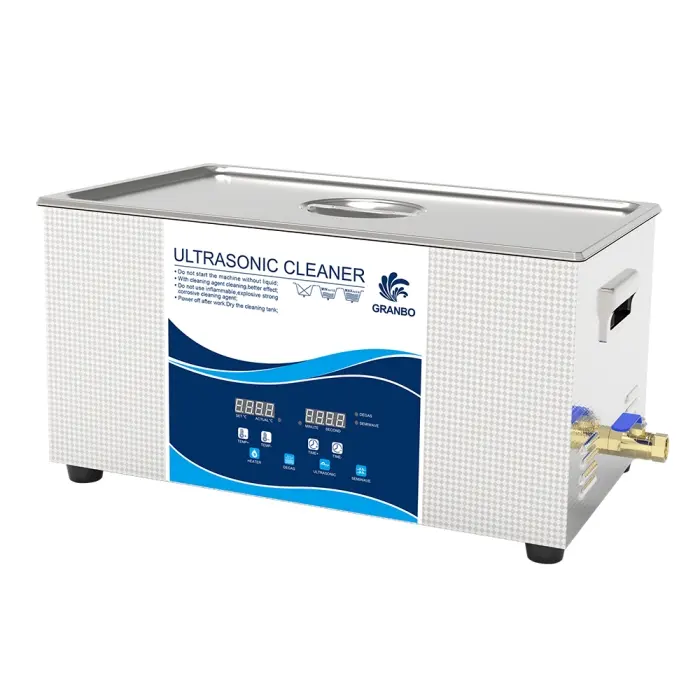 Auto Parts Ultrasonic Washer 900w 22l