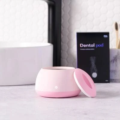 Zima Dental Pod Ultrasonic Retainer Cleaner Machine