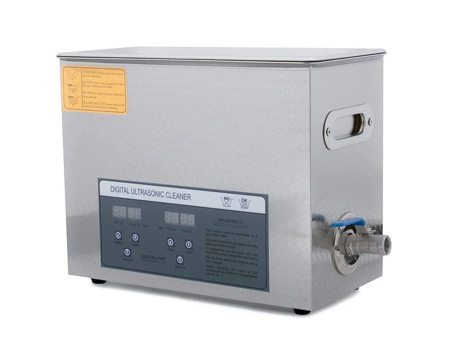 Professional Ultrasonic Digital Cleaner 6L