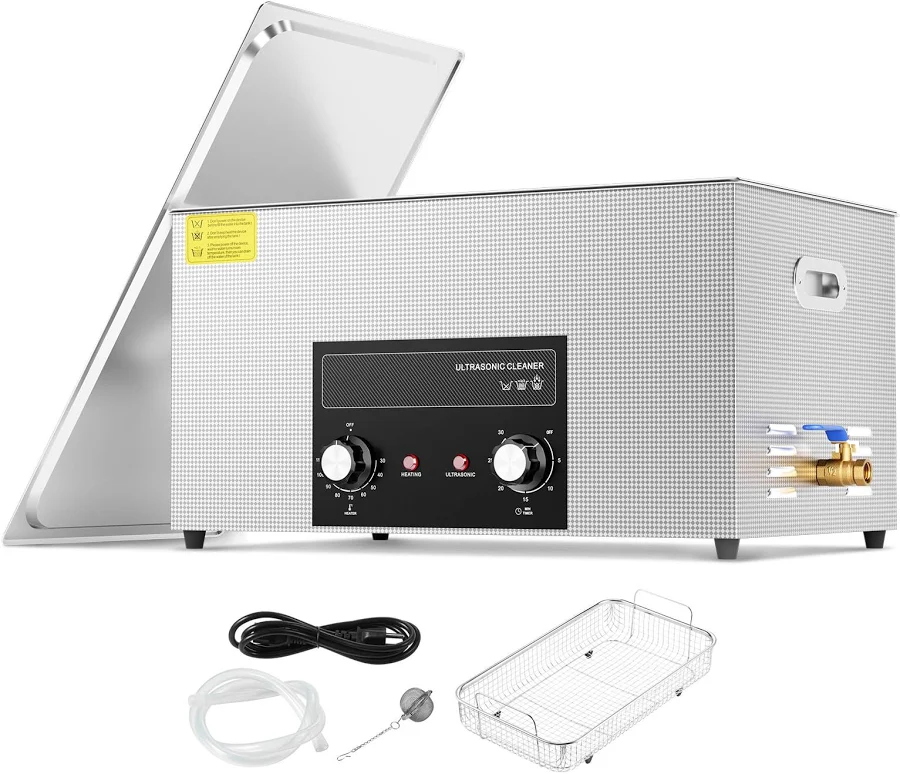 VEVOR 22L Ultrasonic Cleaner