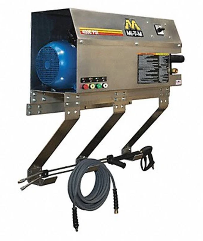 GC-4004-0MEW1 | MI-T-M | Pressure Washer 4000 psi