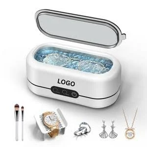Promotional 48kHz Ultrasonic Jewelry & Eyeglass Cleaner