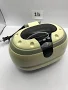Sonic Wave Cd-2800 Ultrasonic Jewelry & Eyeglass Cleaner Ivory / Gray