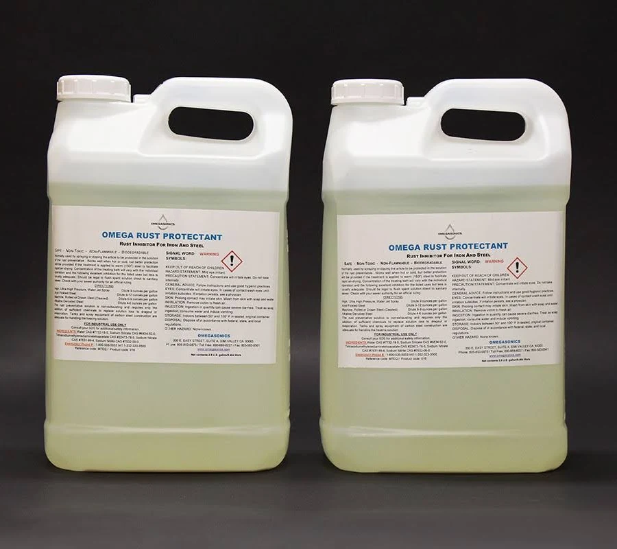 Rust Protectant–Soap 22