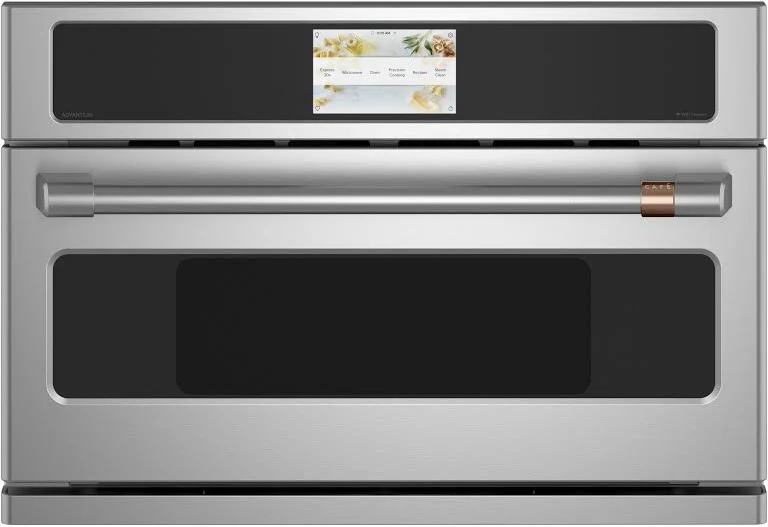Cafe 30" Smart Five in One Oven with 120V Advantium Technology