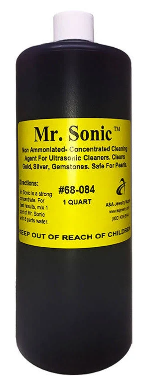 MR. SONIC Cleansing Concentrate (Qt.)