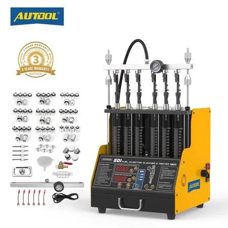 Autool Automotive Fuel Injector Tester
