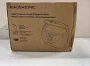 MAGNASONIC DIGITAL ULTRASONIC JEWELRY & EYEGLASS CLEANER 20oz New Sealed Box