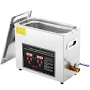 VEVOR Ultrasonic Cleaner with Digital Timer and Heater