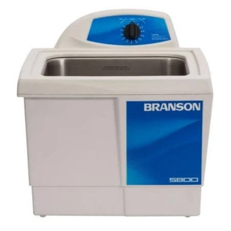 Bransonic Ultrasonic Cpx-952-539r Cleaning Bath with Digital Timer