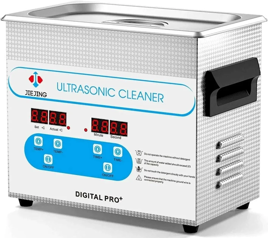 3.2L Jewelry Cleaner