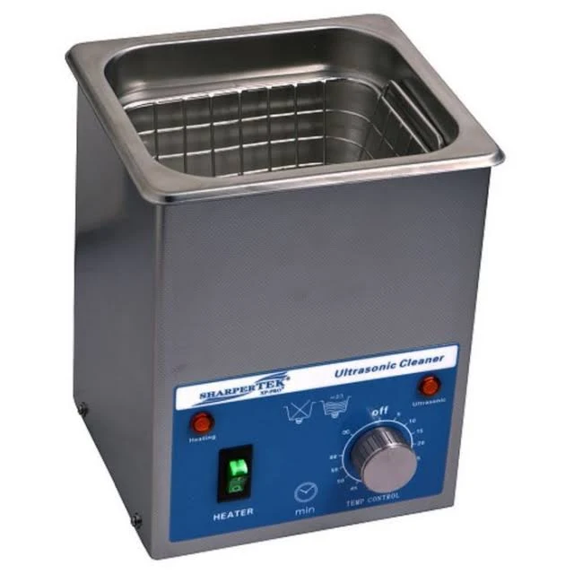 SharperTek Ultrasonic Cleaner