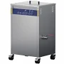 Elma Ultrasonics Ultrasonic Cleaner: 21.9 gal Tank Capacity, Degas/Dynamic/Heat/Pulse/Sweep, Heated Model: Xtra ST 800H