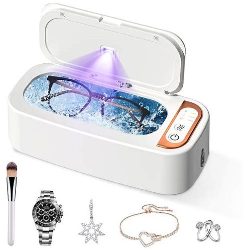 UV Ultrasonic Cleaner, 48Khz Pro…