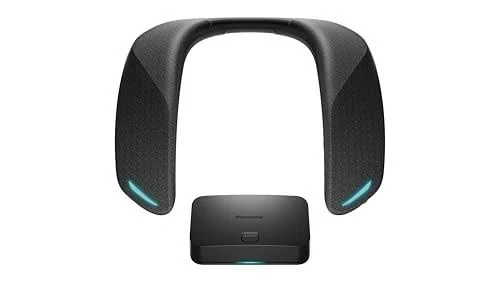 Panasonic Sc-gnw10s Gaming Neck Speaker Wireless Model Bluetooth