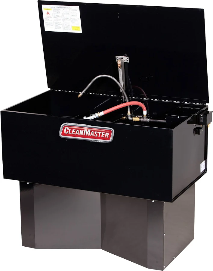 CleanMaster 45-Gallon Parts Washer, Model CM440
