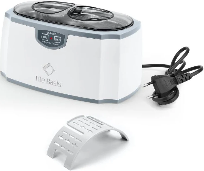 LifeBasis Ultrasonic Cleaner Jewellery Cleaner Machine