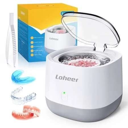Loheer Ultrasonic Retainer Cleaner