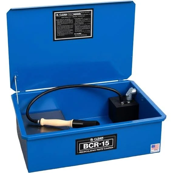 B-Clean Work Surface Solvent Parts Washer 37BW26
