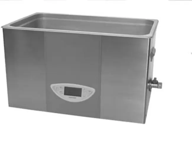 Azzota Corp High-Frequency Adjustable Power Ultrasonic Cleaners, Benchtop, 53 Khz, 22.5 L, 500W, 20C-60C, Indies Size: 50X15X30Cm, 1-199 Min.