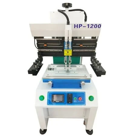 Semi-Automatic PCB Stencil Printer