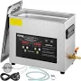 VEVOR 6 Liter Upgraded Ultrasonic Cleaner