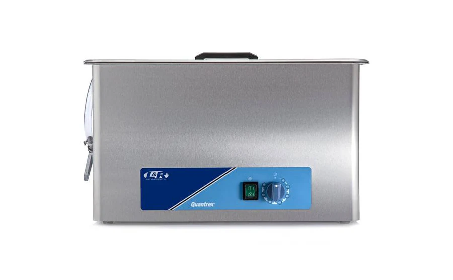 L&R Ultrasonic Ultrasonic Cleaner | Bench Top - 117V, 165.1mm Deep x 501.65mm Long x 298.45mm Wide Inside Tank Dimensions, Stainless Steel Tank