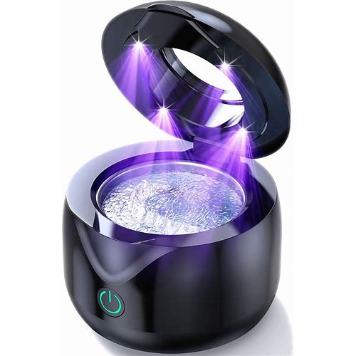 Ultrasonic Retainer Cleaner - UV …