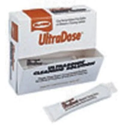 L&R UltraDose Ultrasonic Cleaning Solution, Packets, 1 oz, 24/Pk, 00012 | Frontier Dental