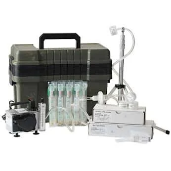 Environmental Express Starter Kit, Deluxe Mold Sampling, 120V | Cole-Parmer