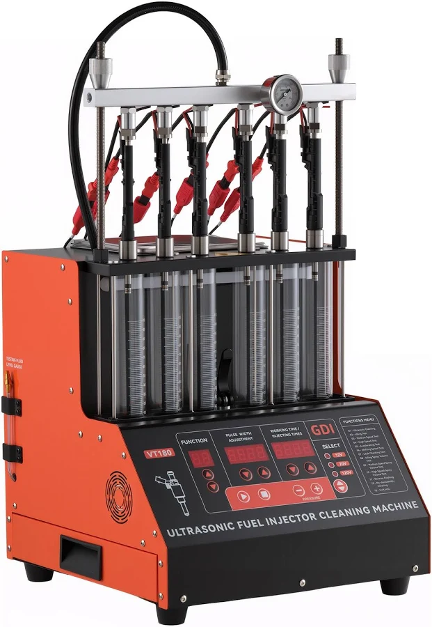 VEVOR Fuel Injector Cleaner Tester