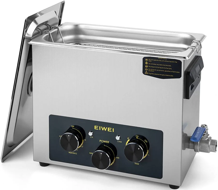 EIWEI 6L Ultrasonic Cleaner CD-C6