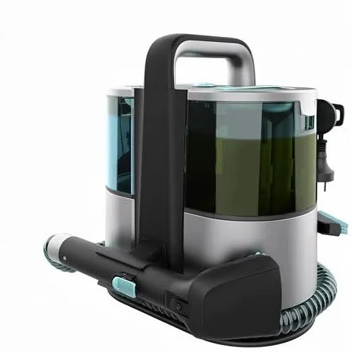 Wholesale Whole Portable Handheld Electric Pet Carpet Vacuum tain pot Cleaner Machine Automatic Cleaning for Fabric ofa Car Wet Dry,2 Pieces