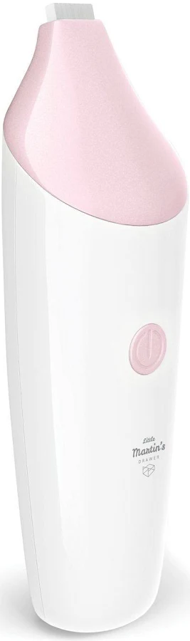 Little Martin's Ultrasonic Garment Spot Cleansing Device for Outdoors & Emergencies