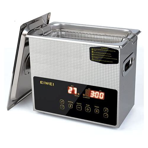 EIWEI 3L Ultrasonic Cleaner Dua…