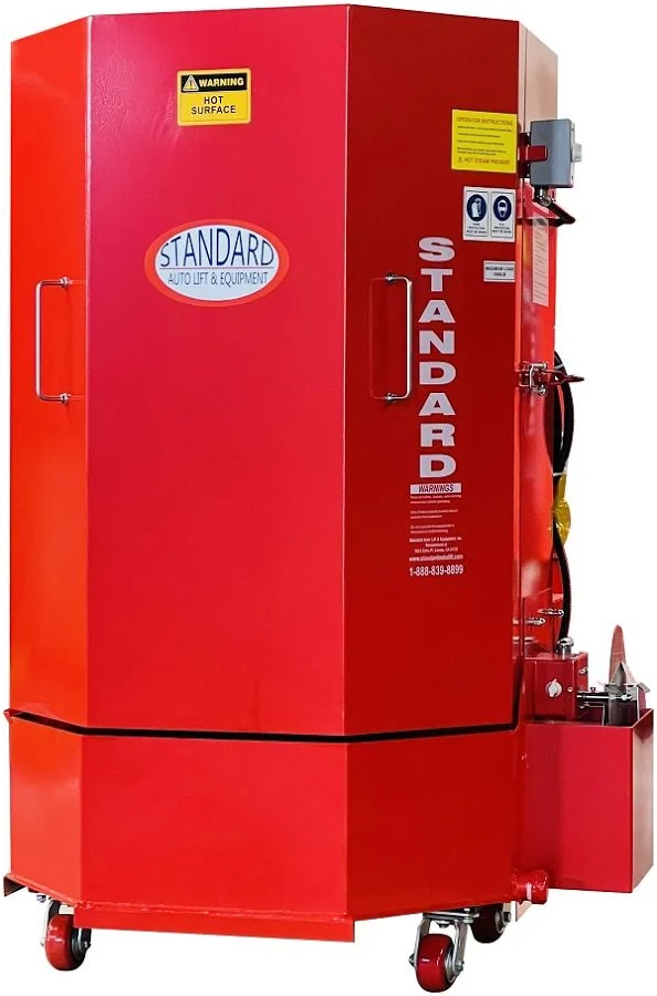 STW-500V Spray Wash Cabinet